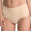 Spanx Undie-Tectable Shaping-Slip -Spanx Verkaufsshop Spanx Undie Tectable Shaping Panty beige SP0215 SOFTNUDE