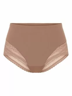 Spanx Undie-Tectable Shaping-Panty Mit Spitze -Spanx Verkaufsshop Spanx Undie Tectable Shaping Panty mit Spitze beige 40073R CAFe AU LAIT 4