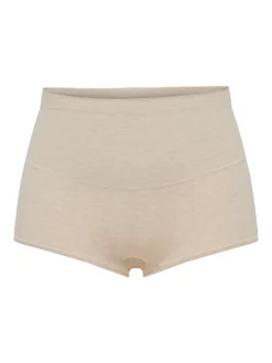 Spanx Cotton Comfort Shaping-Pants, Highwaist -Spanx Verkaufsshop Spanx form shape pants 40051R HEATHER OATMEAL 4