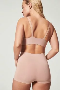 Spanx Ecocare Nahtlose, Figurformende Boyshorts -Spanx Verkaufsshop T56973s2