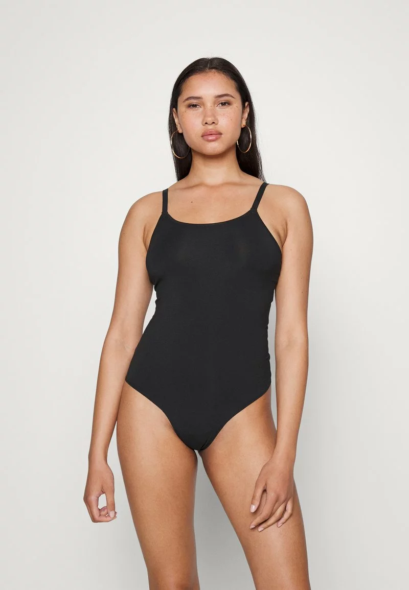 Spanx COTTON COMFORT THONG - Body - Very Black 3 Spanx COTTON COMFORT THONG - Body - Very Black