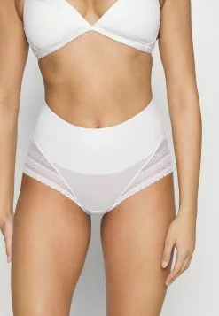 Spanx UNDIE-TECTABLE ILLUSION LACE HI-HIPSTER - Shapewear - Linen -Spanx Verkaufsshop a2d7f391ad0f4e4e9801f50b5cfad22e 1