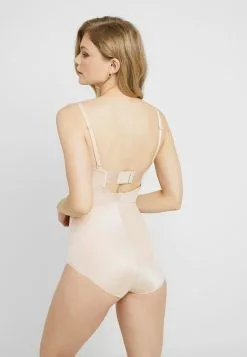 Spanx SUIT YOUR FANCY STRAPLESS CUPPED PANTY BODYSUIT - Body - Champagne Beige -Spanx Verkaufsshop a82a3c653d48491ebd83ecea3ab6034d