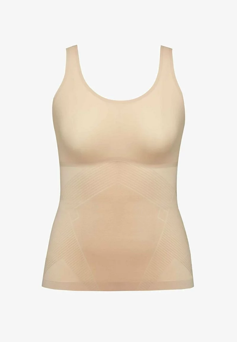 Spanx THINSTINCTS 2.0 TANK - Unterhemd/-shirt - Champagne Beige 5 Spanx THINSTINCTS 2.0 TANK - Unterhemd/-shirt - Champagne Beige – Bild 3