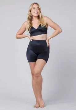 Spanx SHAPING SATIN - Shapewear - Very Black -Spanx Verkaufsshop b0241ab57fc540b299260c42ab5c7002 1