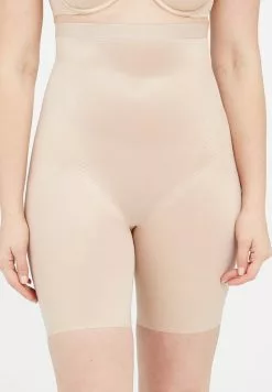 Spanx THINSTINCTS® 2.0 HIGH-WAISTED MID-THIGH SHORT - Shapewear - Champagne Beige 13 Spanx THINSTINCTS® 2.0 HIGH-WAISTED MID-THIGH SHORT - Shapewear - Champagne Beige -Spanx Verkaufsshop b16048c21f2a455f8ab40ab64a4bd791 1