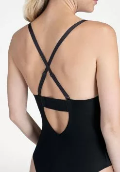 Spanx SUIT YOUR FANCY LOW BACK THONG BODYSUIT - Body - Black 10 Spanx SUIT YOUR FANCY LOW BACK THONG BODYSUIT - Body - Black -Spanx Verkaufsshop b1a83a3c7ef74ab09d1d00e3036e8a5c