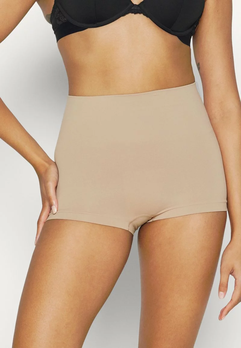 Spanx ECOCARE EVERYDAY SHAPING BOYSHORT 2 PACK - Shapewear - Very Black/toasted Oatmeal 4 Spanx ECOCARE EVERYDAY SHAPING BOYSHORT 2 PACK - Shapewear - Very Black/toasted Oatmeal – Bild 2