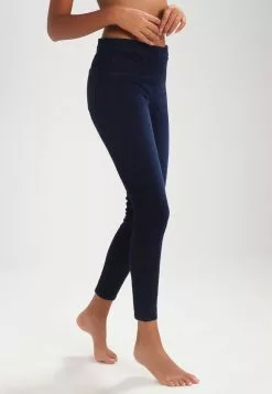 Spanx ANKLE JEAN-ISH LEGGINGS - Leggings - Strümpfe - Twilight Rinse