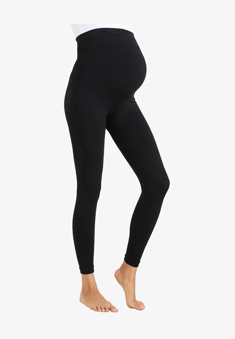 Spanx LOOK AT ME NOW - Leggings - Strümpfe - Very Black 5 Spanx LOOK AT ME NOW - Leggings - Strümpfe - Very Black – Bild 3