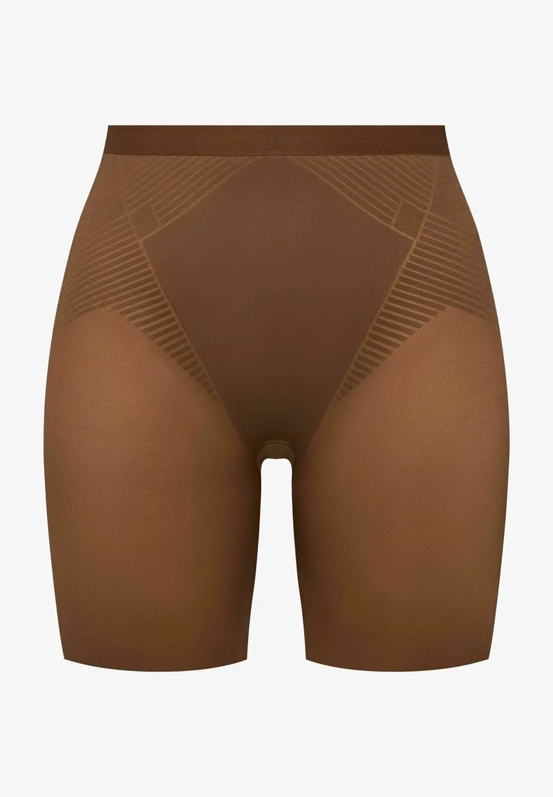 Spanx THINSTINCTS® 2.0 MID-THIGH SHORT - Shapewear - Chestnut Brown 6 Spanx THINSTINCTS® 2.0 MID-THIGH SHORT - Shapewear - Chestnut Brown – Bild 4