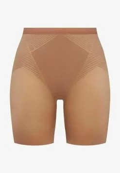 Spanx THINSTINCTS® 2.0 MID-THIGH SHORT - Shapewear - Chestnut Brown 13 Spanx THINSTINCTS® 2.0 MID-THIGH SHORT - Shapewear - Chestnut Brown -Spanx Verkaufsshop cf7dff77efd643f18103e8736b9181b6