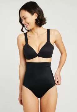 Spanx SUIT YOUR FANCY HIGH WAISTED - Shapewear - Very Black 9 Spanx SUIT YOUR FANCY HIGH WAISTED - Shapewear - Very Black -Spanx Verkaufsshop d384ee37d4534048b2fc1935cd644532