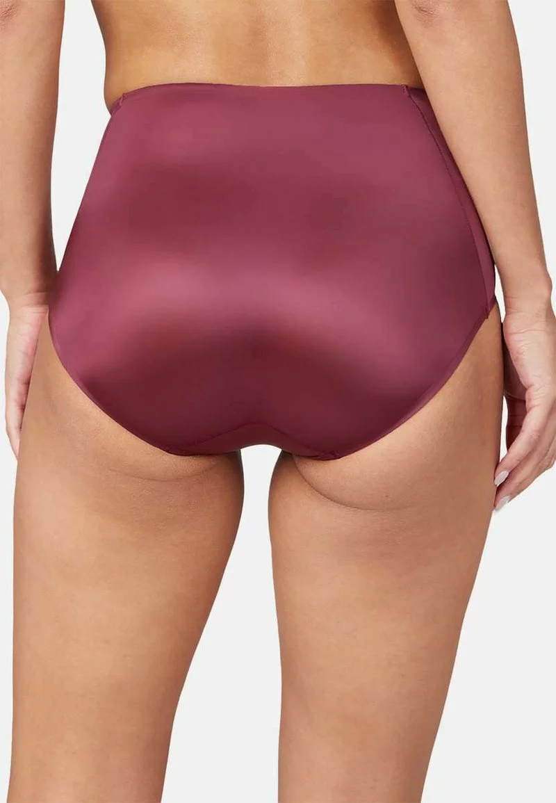 Spanx SHAPING SATIN BRIEF - Shapewear - Sangria 5 Spanx SHAPING SATIN BRIEF - Shapewear - Sangria – Bild 3