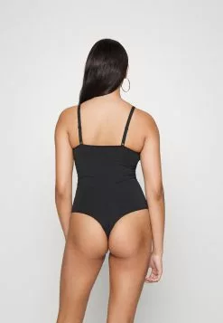 Spanx COTTON COMFORT THONG - Body - Very Black 10 Spanx COTTON COMFORT THONG - Body - Very Black -Spanx Verkaufsshop dae24aa0f46e46ea847f53113569c206