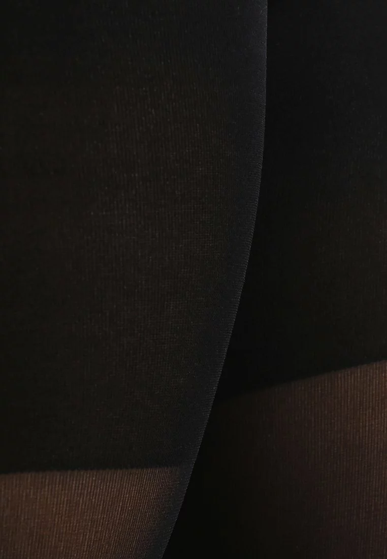 Spanx LUXE LEG HIGH WAISTED - Strumpfhose - Very Black 4 Spanx LUXE LEG HIGH WAISTED - Strumpfhose - Very Black – Bild 2