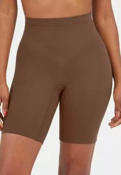 Spanx POWER SHORT - Shapewear - Chestnut Brown