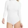 Spanx SUIT YOURSELF LONG SLEEVE TURTLENECK THONG BODYSUIT - Body - White 2 Spanx SUIT YOURSELF LONG SLEEVE TURTLENECK THONG BODYSUIT - Body - White -Spanx Verkaufsshop e94b38f58dfc4a0a8bf55333535e5dbe