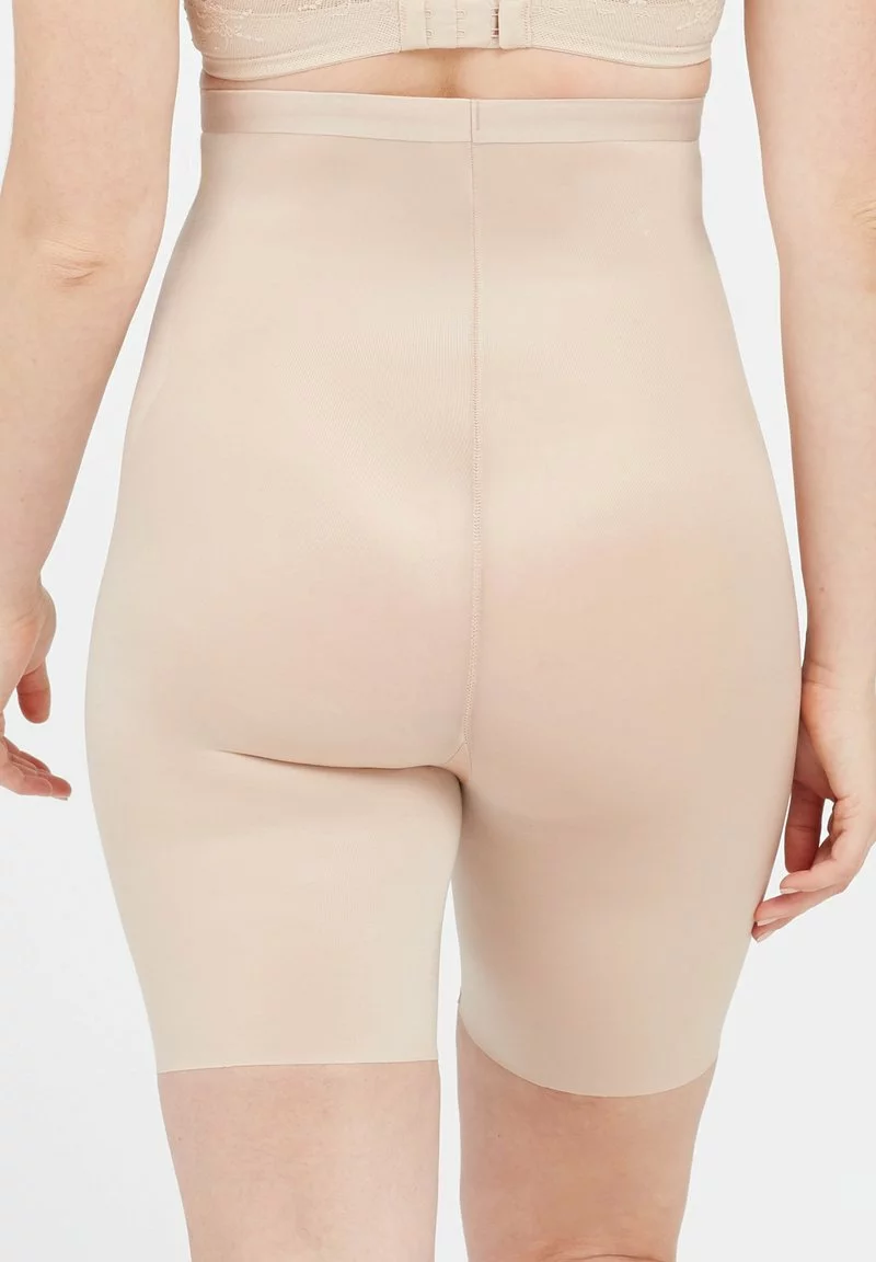 Spanx THINSTINCTS® 2.0 HIGH-WAISTED MID-THIGH SHORT - Shapewear - Champagne Beige 5 Spanx THINSTINCTS® 2.0 HIGH-WAISTED MID-THIGH SHORT - Shapewear - Champagne Beige – Bild 3
