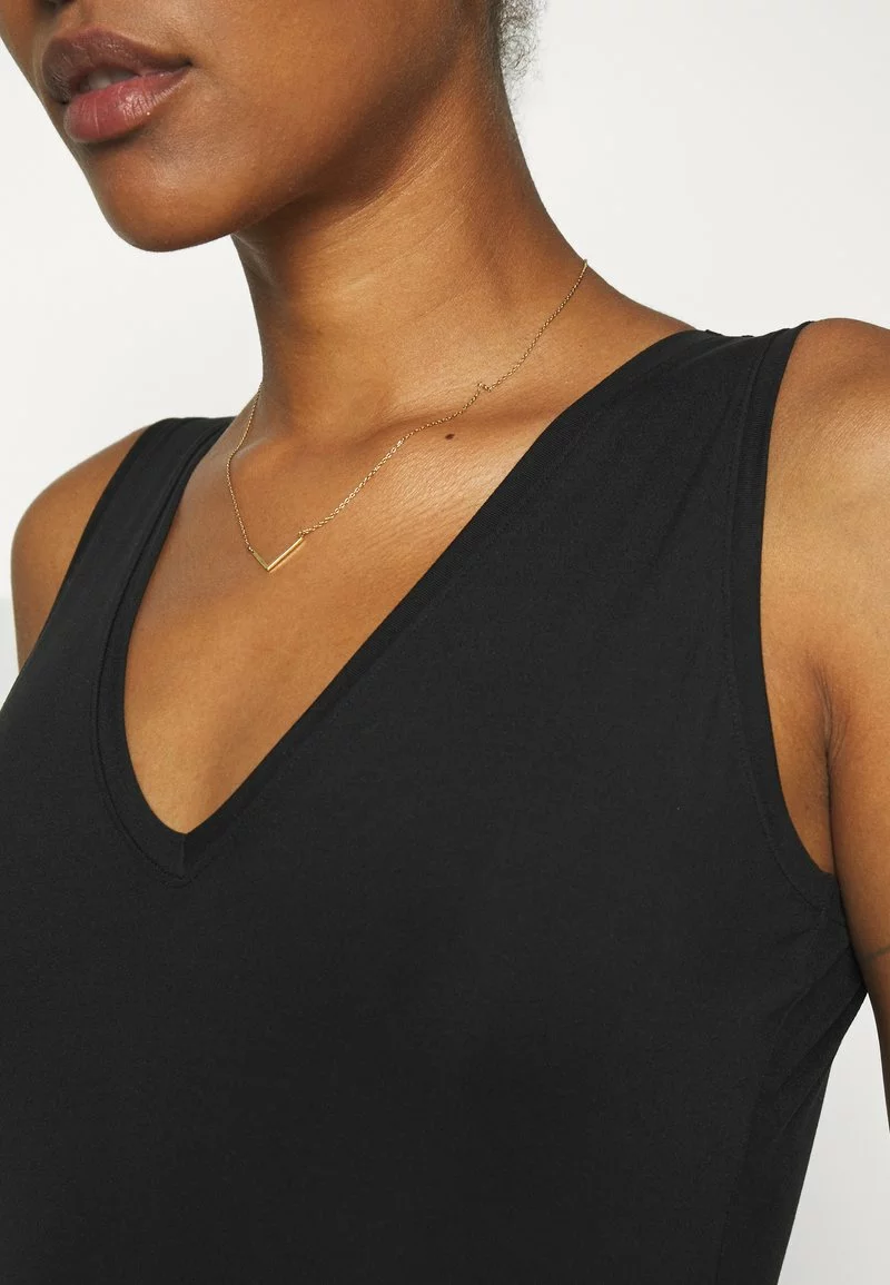 Spanx SUIT YOURSELF BODYSUIT V-NECK TANK - Body - Classic Black 6 Spanx SUIT YOURSELF BODYSUIT V-NECK TANK - Body - Classic Black – Bild 4