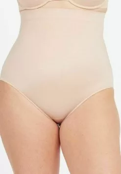 Spanx SUIT YOUR FANCY HIGH-WAISTED BRIEF - Shapewear - Champagne Beige -Spanx Verkaufsshop fd9981997bb64c5882d81bf50f80b9dc 1