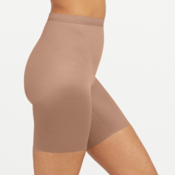 Spanx Shapewear Thinstincts 2.0 Mid Thigh Shorts -Spanx Verkaufsshop thinstincts 2.0 mid thigh short2 10234rcafeaulait