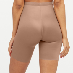 Spanx Shapewear Thinstincts 2.0 Mid Thigh Shorts -Spanx Verkaufsshop thinstincts 2.0 mid thigh short3 10234rcafeaulait